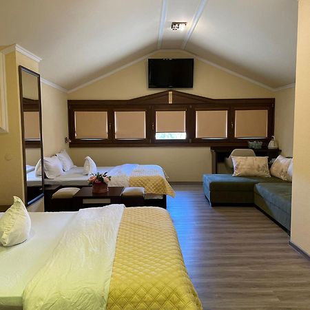 Casa Maria Magdalena Motel Lipova Luaran gambar