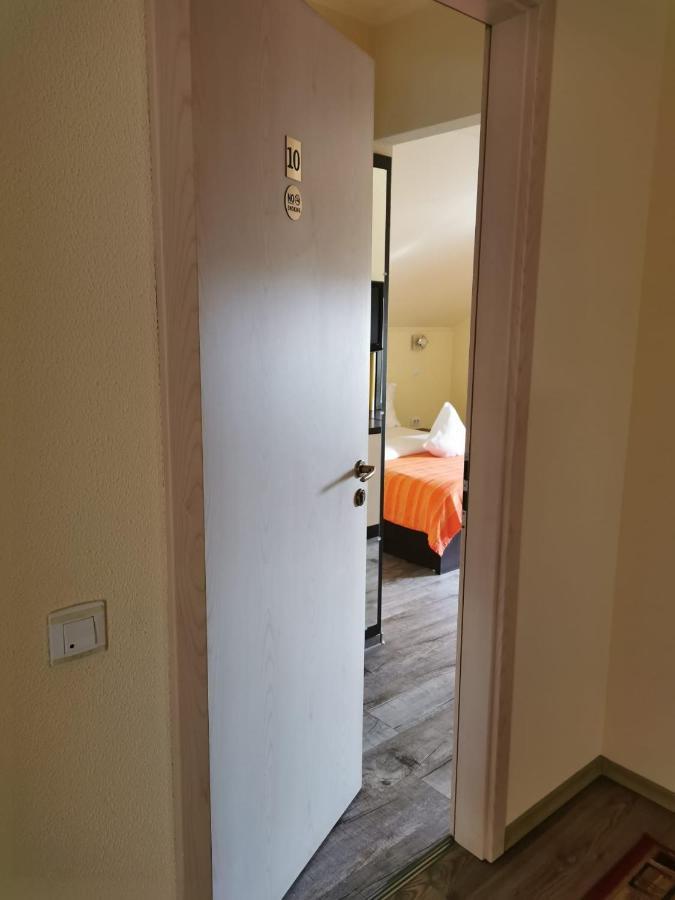 Casa Maria Magdalena Motel Lipova Luaran gambar