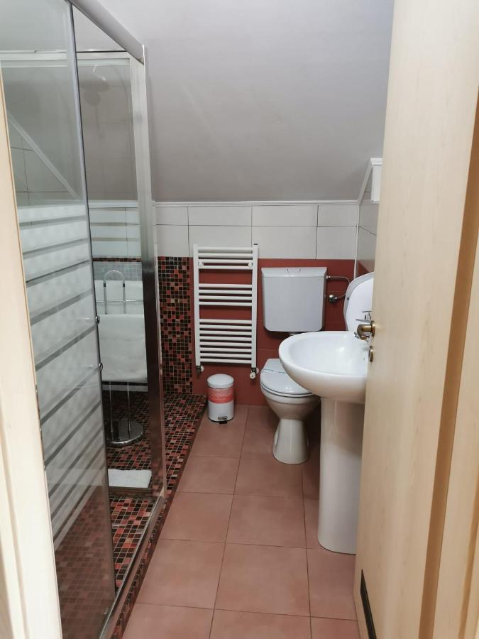 Casa Maria Magdalena Motel Lipova Luaran gambar