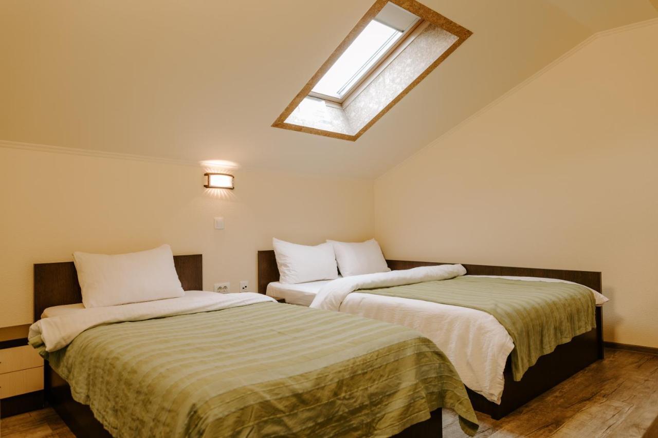 Casa Maria Magdalena Motel Lipova Luaran gambar