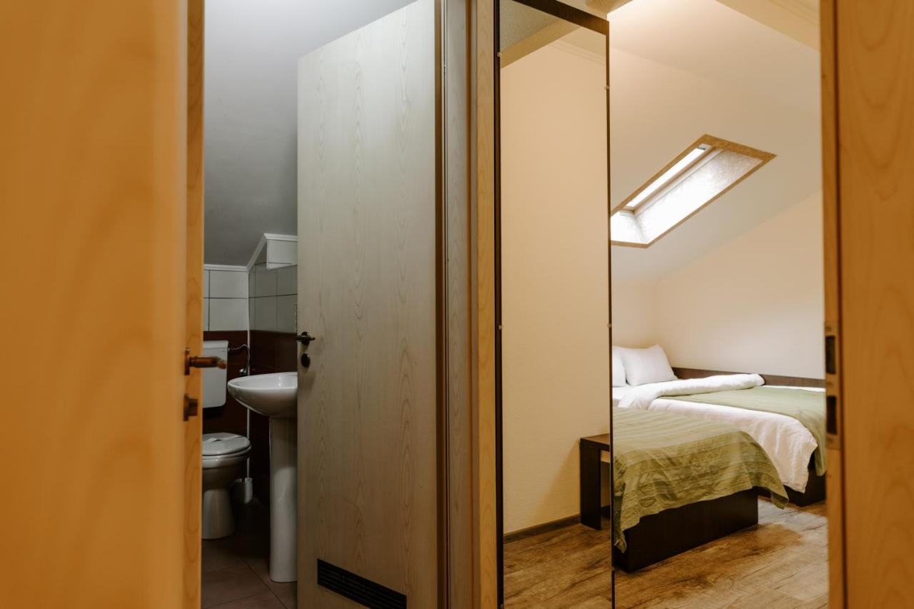 Casa Maria Magdalena Motel Lipova Luaran gambar