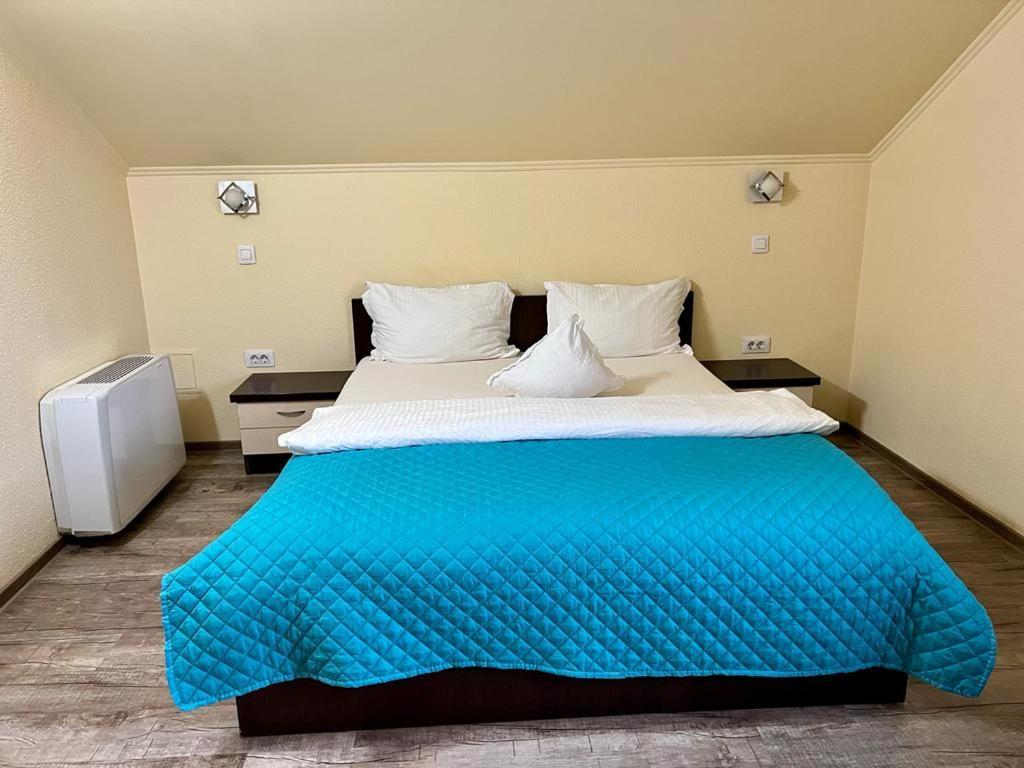 Casa Maria Magdalena Motel Lipova Luaran gambar