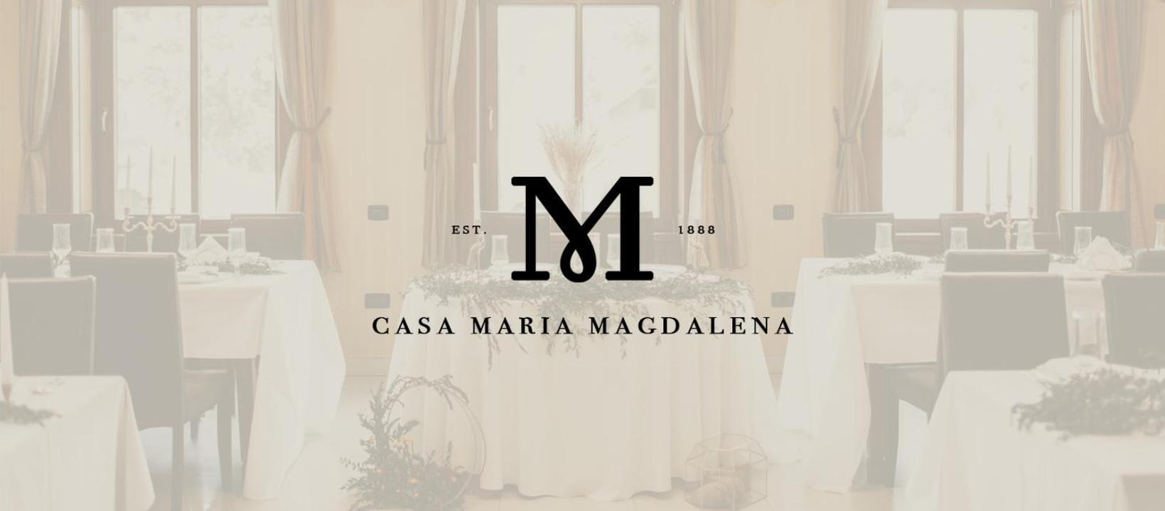 Casa Maria Magdalena Motel Lipova Luaran gambar