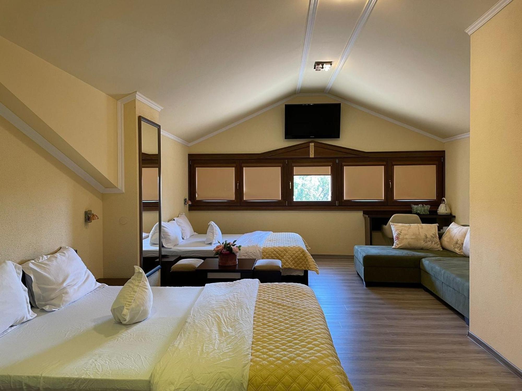 Casa Maria Magdalena Motel Lipova Luaran gambar