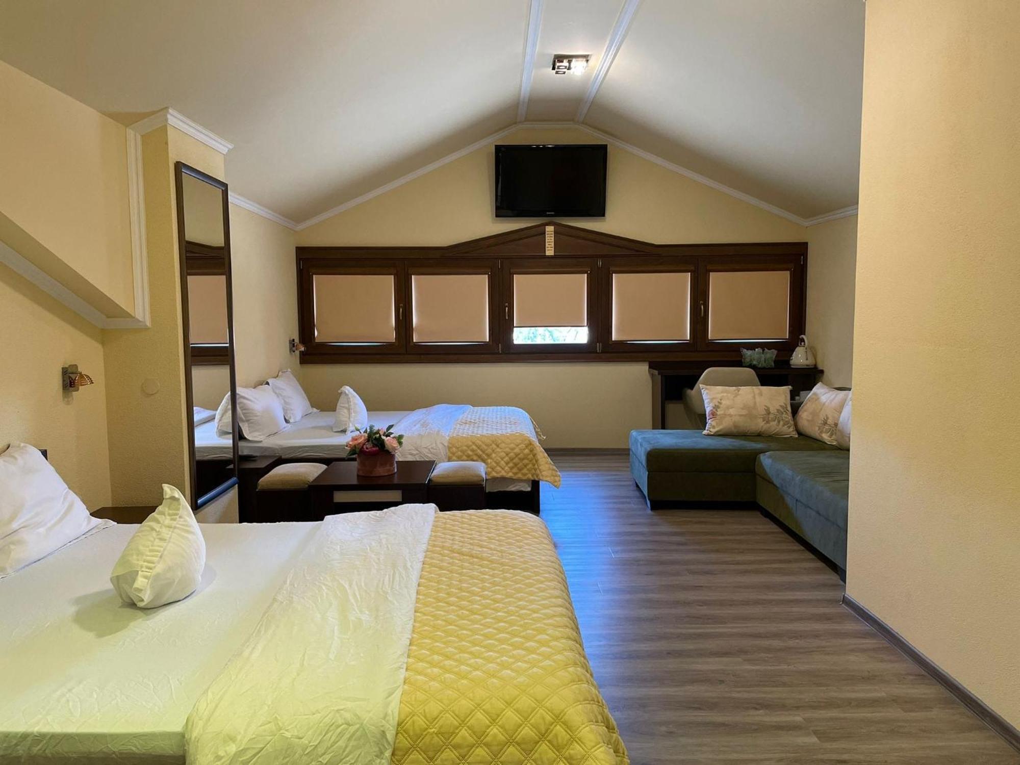 Casa Maria Magdalena Motel Lipova Luaran gambar