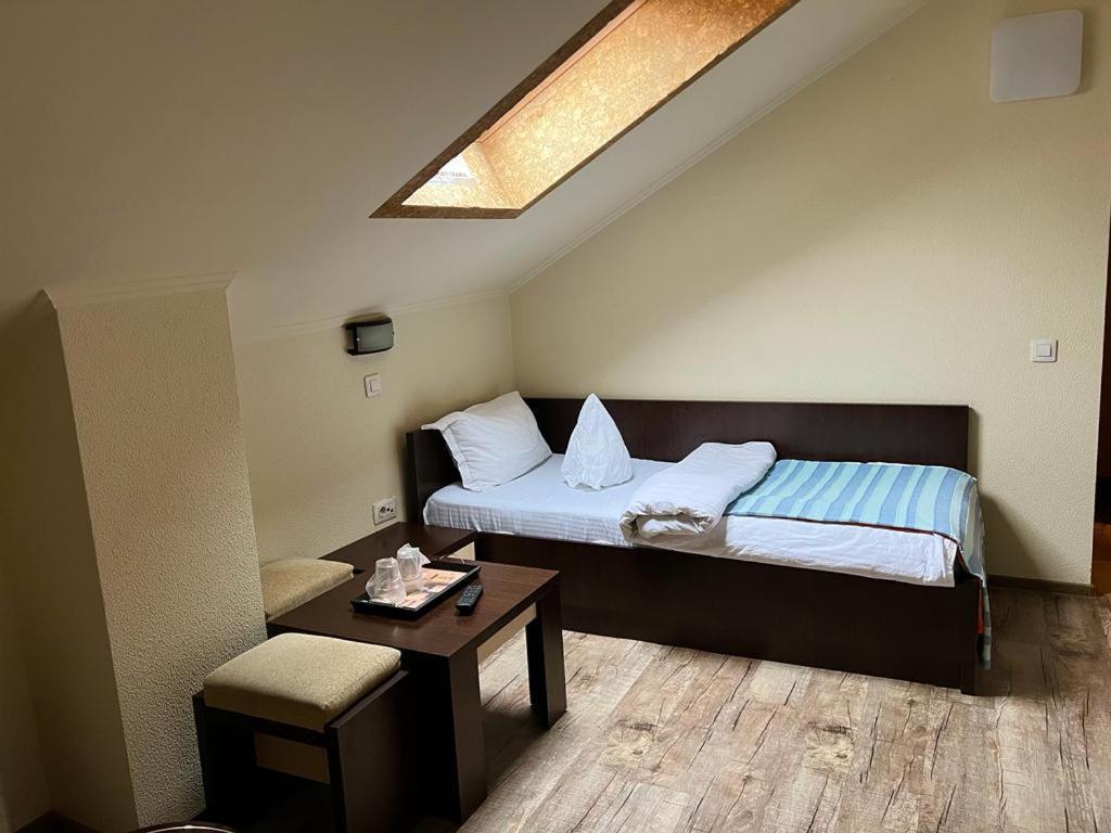 Casa Maria Magdalena Motel Lipova Luaran gambar