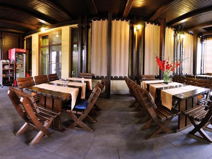 Casa Maria Magdalena Motel Lipova Luaran gambar