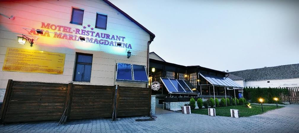 Casa Maria Magdalena Motel Lipova Luaran gambar