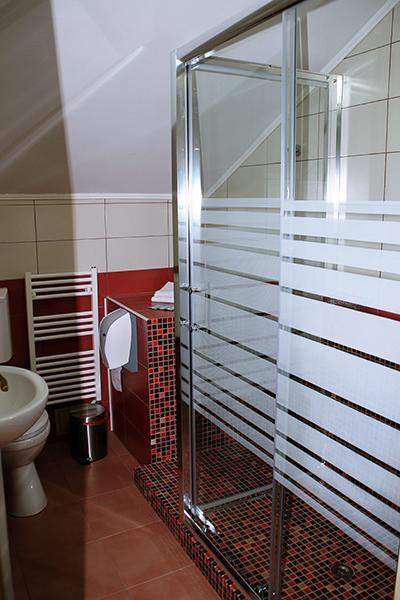 Casa Maria Magdalena Motel Lipova Luaran gambar