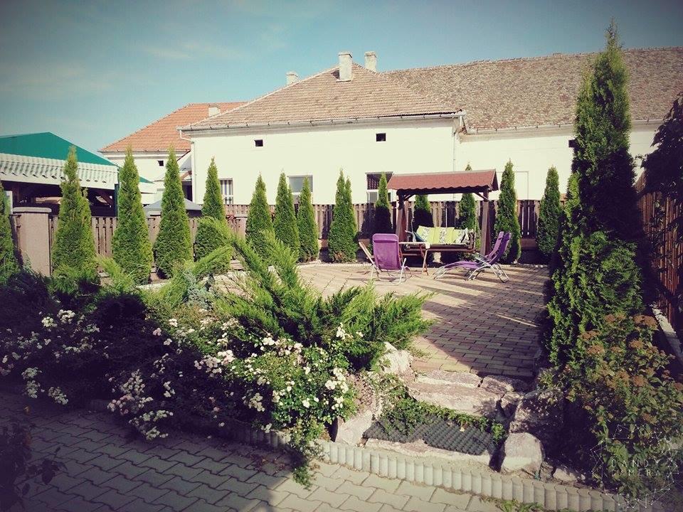 Casa Maria Magdalena Motel Lipova Luaran gambar