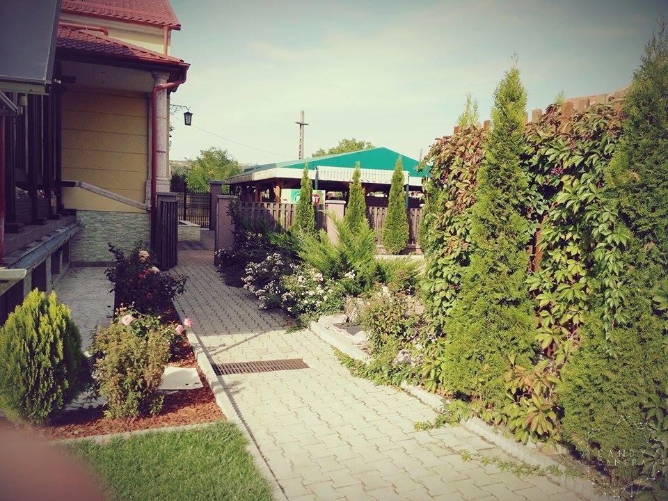Casa Maria Magdalena Motel Lipova Luaran gambar