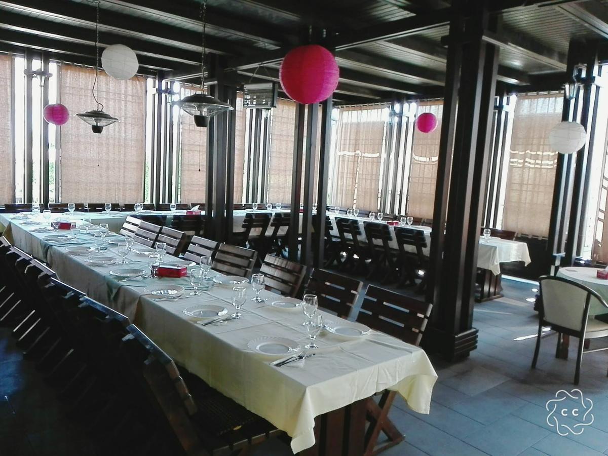 Casa Maria Magdalena Motel Lipova Luaran gambar