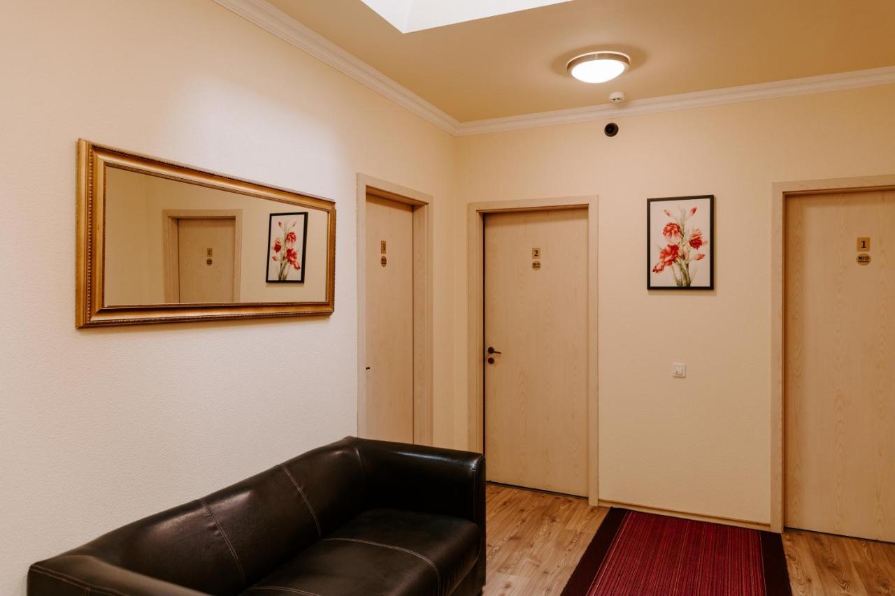 Casa Maria Magdalena Motel Lipova Luaran gambar