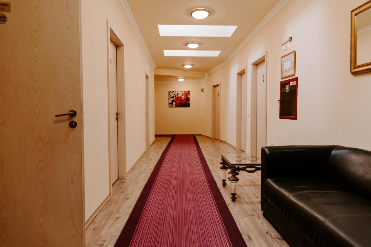 Casa Maria Magdalena Motel Lipova Luaran gambar