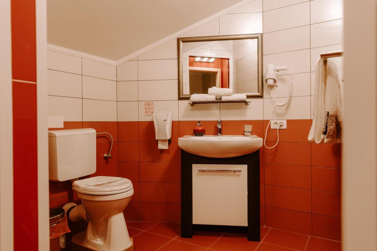 Casa Maria Magdalena Motel Lipova Luaran gambar
