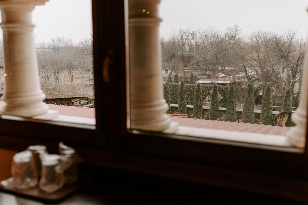Casa Maria Magdalena Motel Lipova Luaran gambar