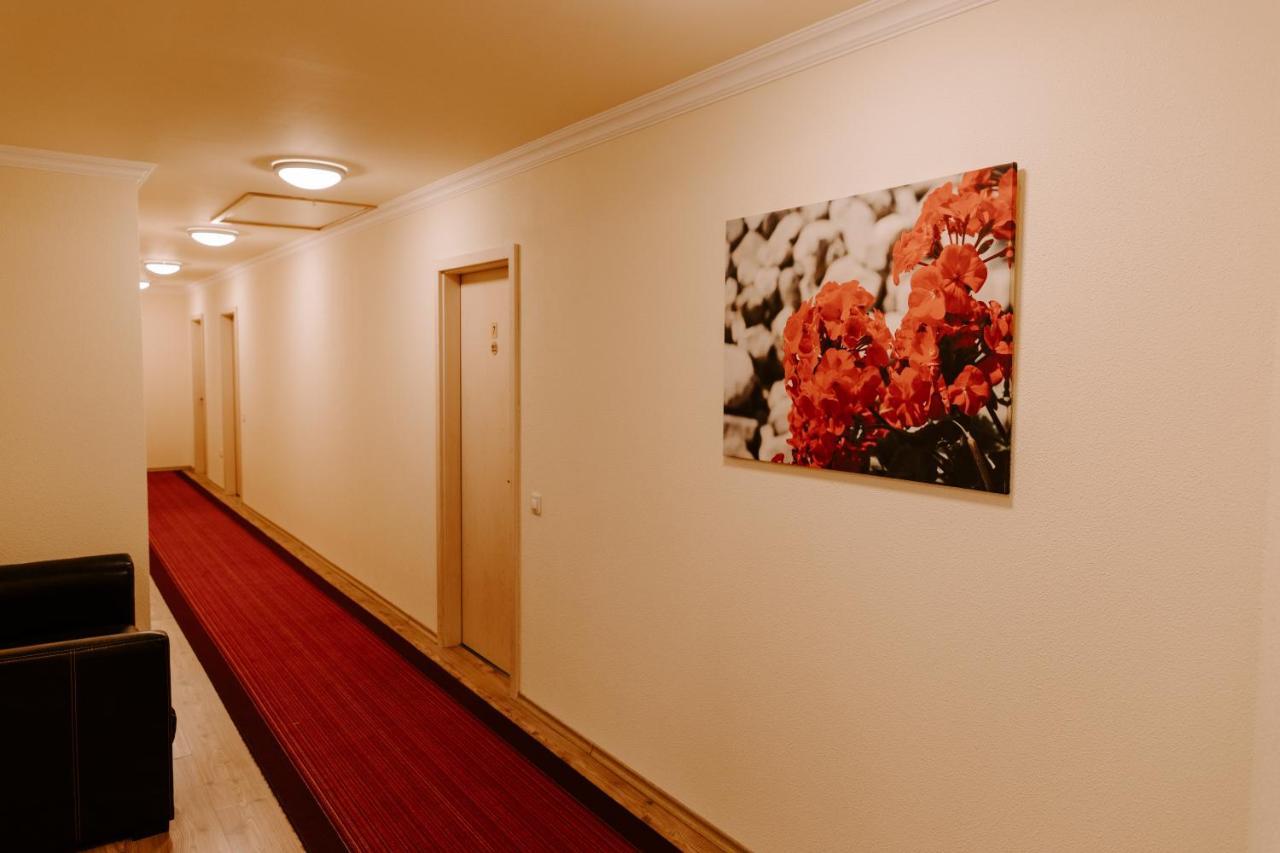 Casa Maria Magdalena Motel Lipova Luaran gambar